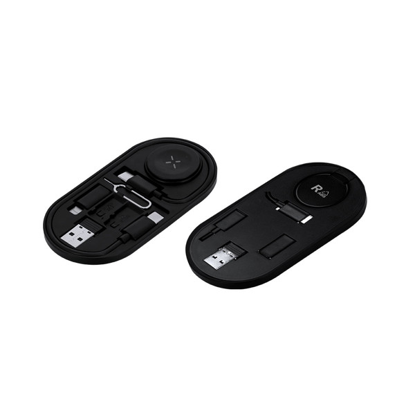 Set Cabos Carregadores Nebrex