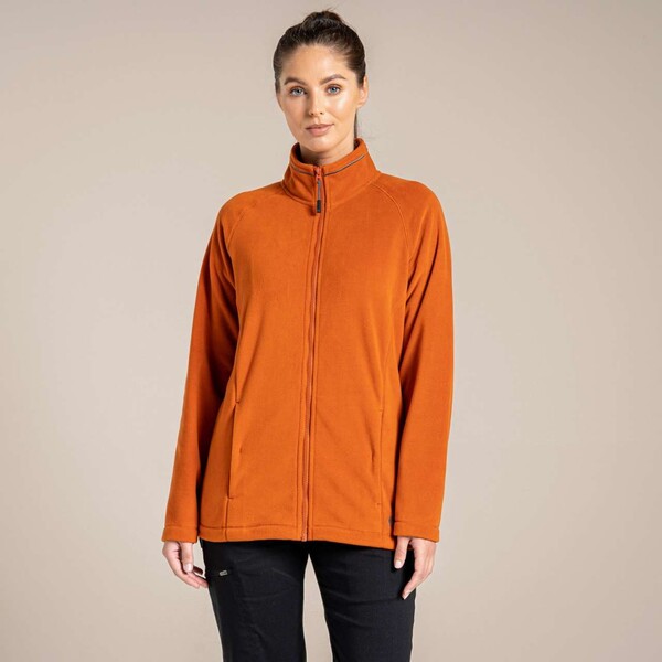 Womens Miska 200 Fleece Jacket - 10
