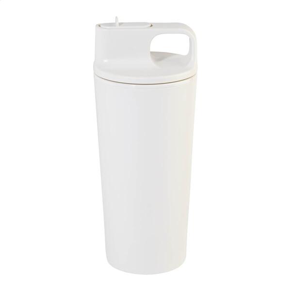 Thermo Cup Sippulu - White
