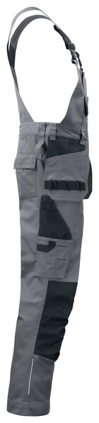 5630 Bib and Brace Grey C44