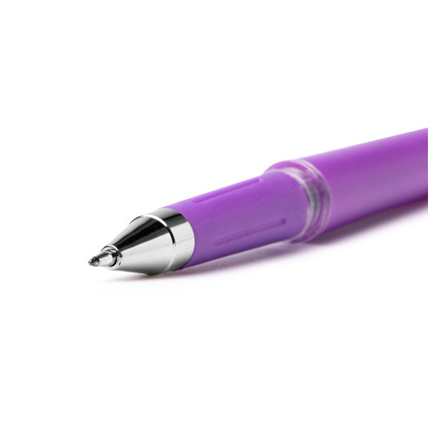 Roller Pen Barot - White