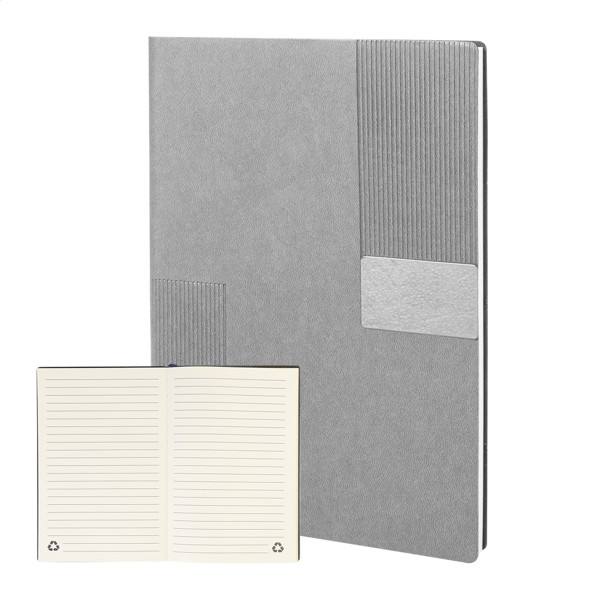 Rpu Notebook Decopuk - Ash Grey