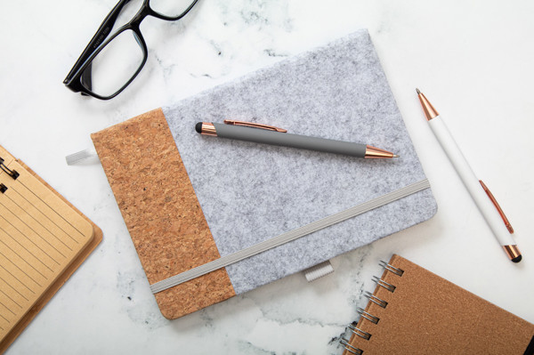 Rpet Notebook Corfel