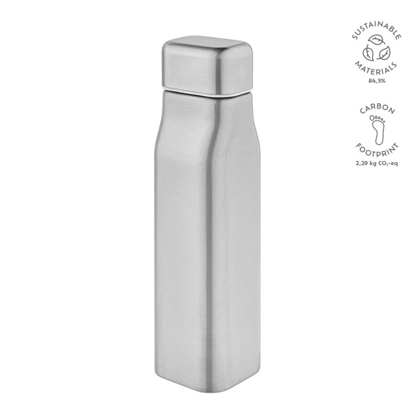 Virtuos Bottle - Stříbrná