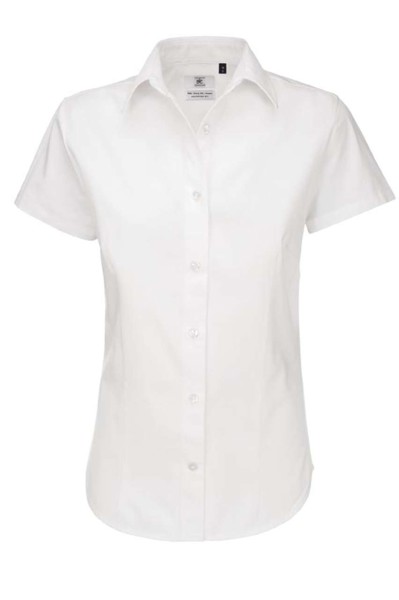 B&C SHARP SSL /ŽENE - Bijela / 3XL