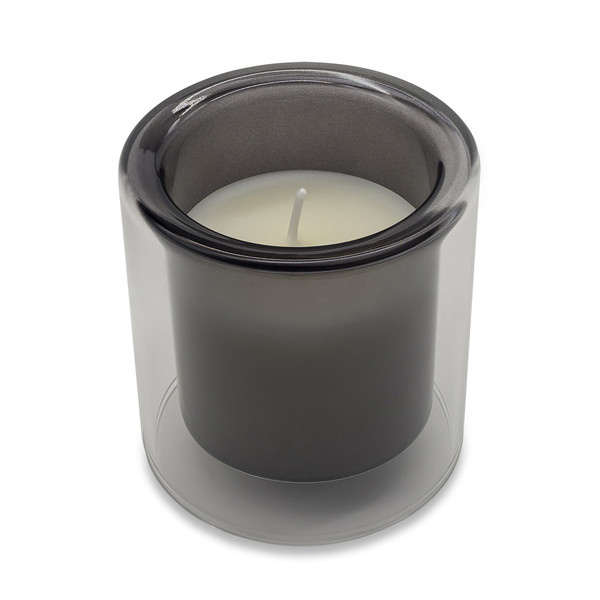 Glasen scented candle in glass - Graphite