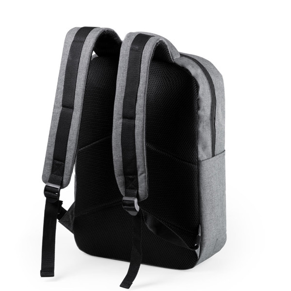 Mochila Konor - Gris