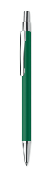 Penna a sfera in alluminio Dana - Verde