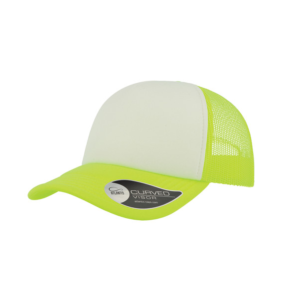 Rapper - Amarelo Fluorescente