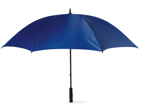 Grand parapluie anti-tempête Gruso - Bleu