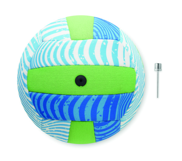 Neoprene beach ball Grasp