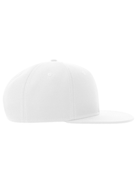 Snap Back-S - White