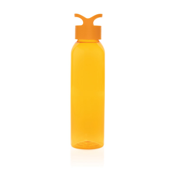 Športna steklenica Oasis rPET, 650 ml - Oranžna