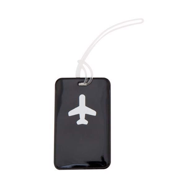 Luggage Tag Raner - Red