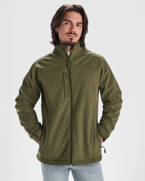 Softshell Rudolph - NEGRO / L