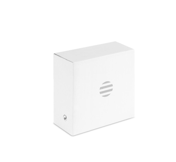 4 port USB hub Square-C - White