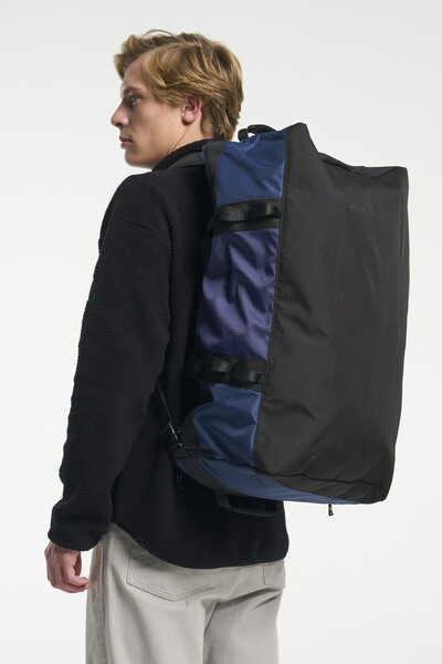 Camper Weekend Duffel 55L Black No Size