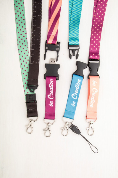 Custom Sublimation Lanyard Subyard C