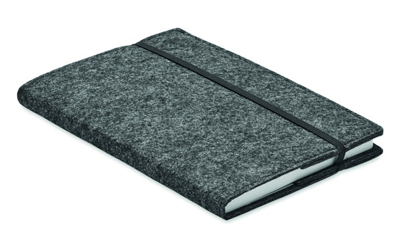 Mapa Feltnote A4, RPET filc, 100 recikliranih strani