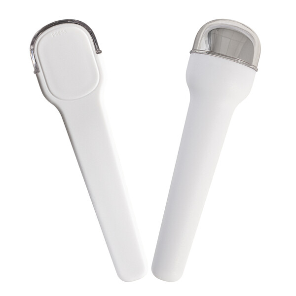 Cutlery set CUTLA - white