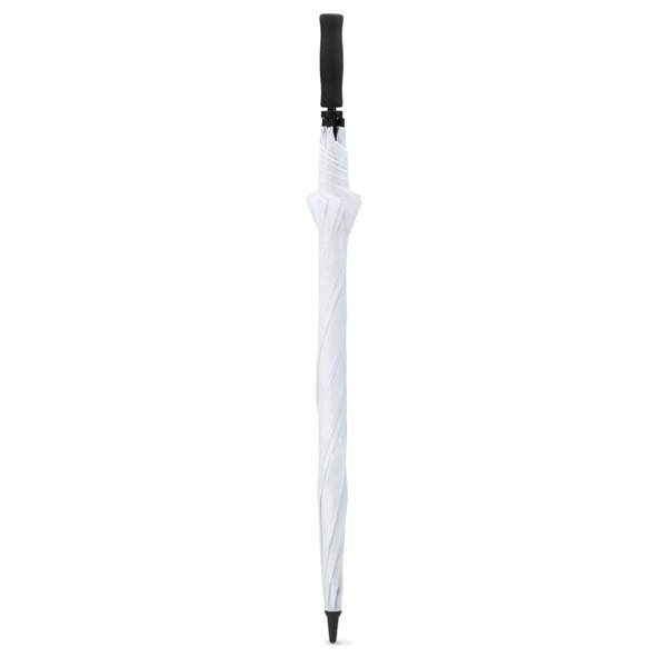 30 inch umbrella Gruso - White