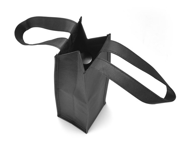 Wine bag BINU - black