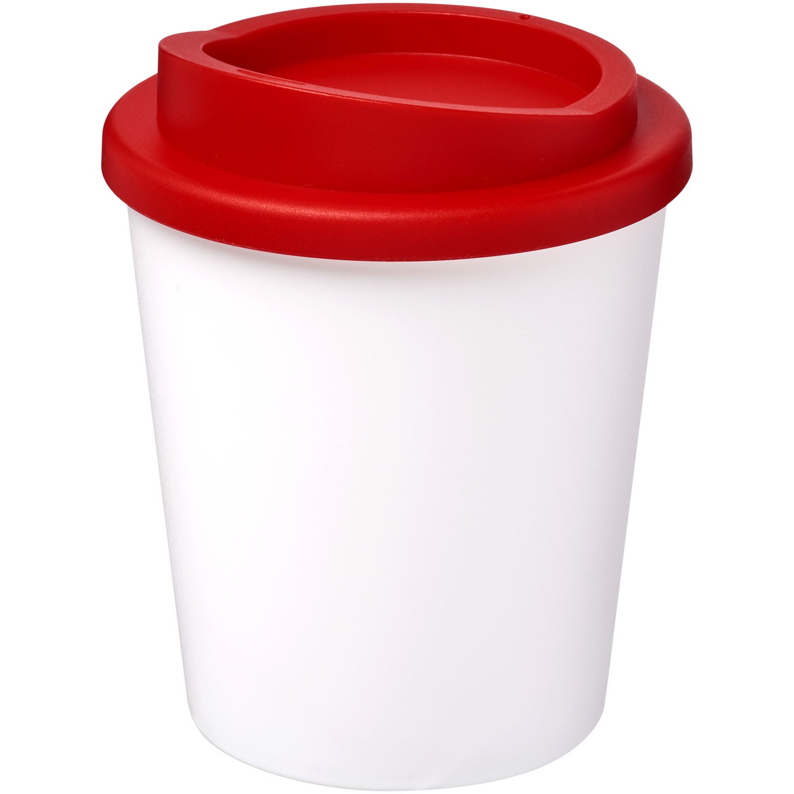 Americano® Espresso 250 ml insulated tumbler - White / Red