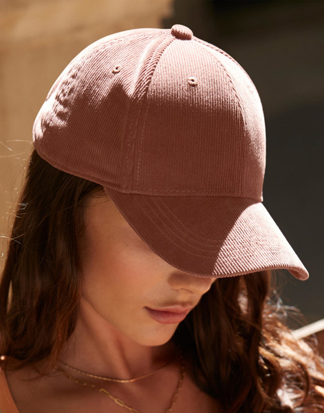 Earthaware® Organic Cord Baseball Cap - Forest Night / ONE SIZE
