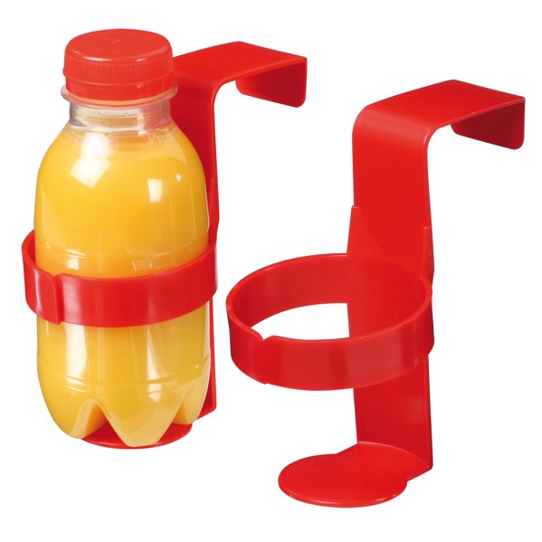 Bottle Holder "Store" - White