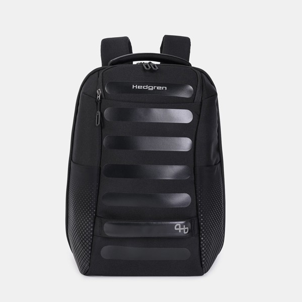 HANDLE M | Rucsac cu 2 compartimente M 15.6" + RFID - Hedgren - Black