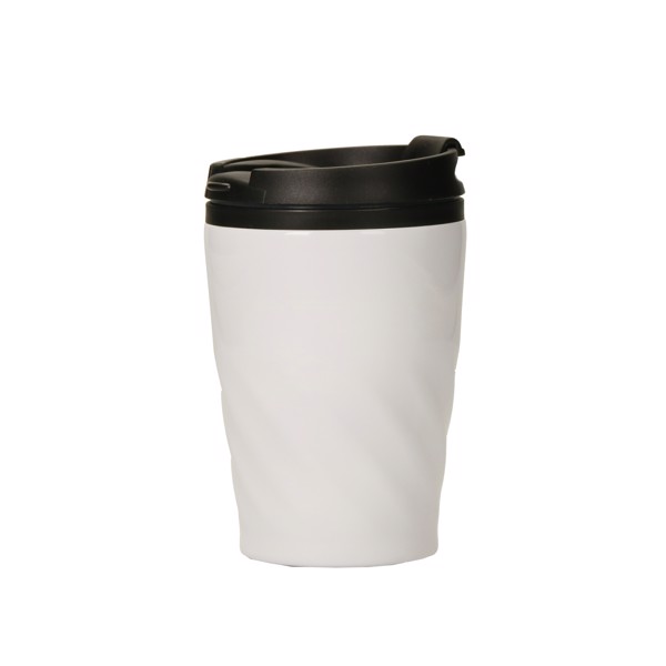 Kaffeebecher "Roma" - Weiß