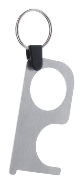 Hygienický Klíč NoTouch Steel - Stříbrná
