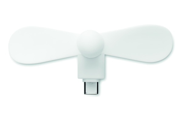 Smartphone-Ventilator Phan - Weiß
