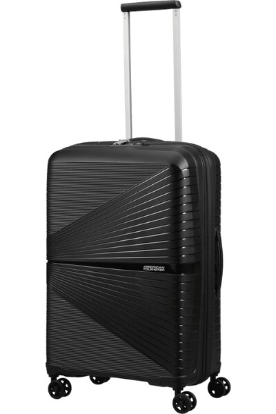 American Tourister - Airconic Spinner 67 - Onyx Black