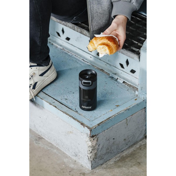 Kambukka® Etna 300 ml gobelet thermos - Noir