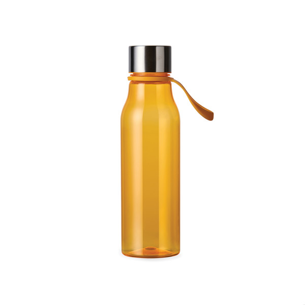 Tritanová láhev na vodu Lean VINGA 600 ml - Oranžová