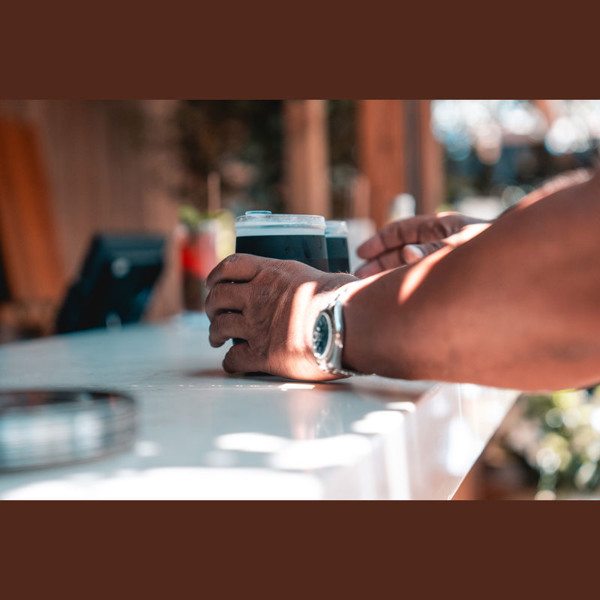 Drinking Cup Palm Bay 350 ml