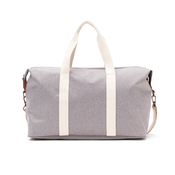 Vikend torba Vinga Sortino 33L, material PET - Siva