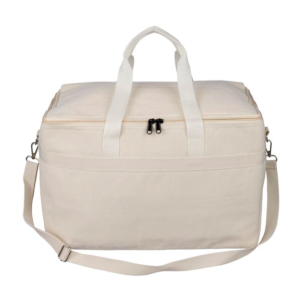 Bolsa térmica Luz | Reciclada | 23 l - bege