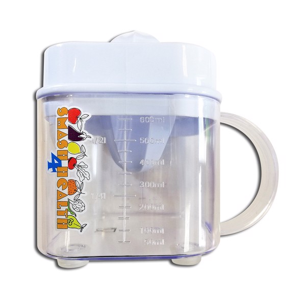Squezzi juice squeezer