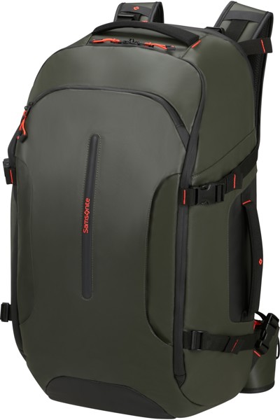 Ecodiver Travel Backpack M 55L - Samsonite - Climbing Ivy