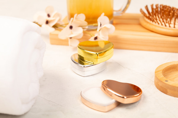 Lip Balm Labicor - Silver
