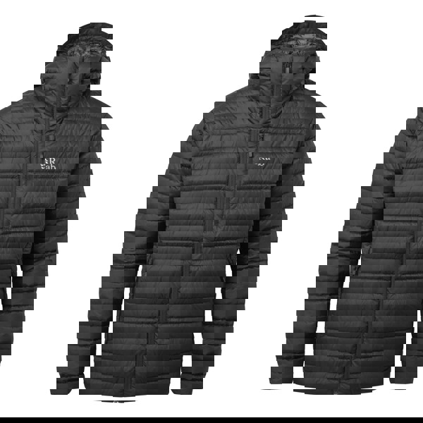 Men's Downpour Jacket - Schwarz - XX/S