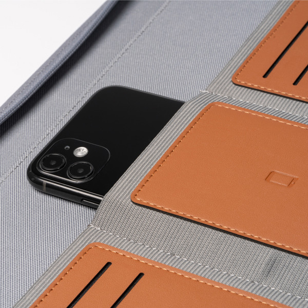 Folder Veliz - Grey