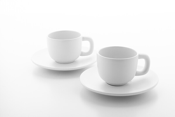Espresso Csésze Szett Caturra - Fehér