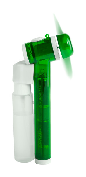 Water Spray Fan Borgia - Green