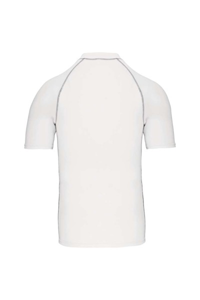 Kid's Surf T-Shirt - White / 8/10