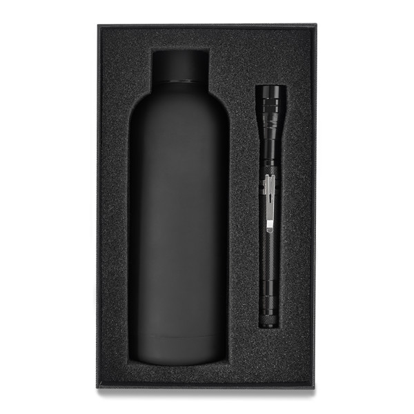 Langtang gift set - Black