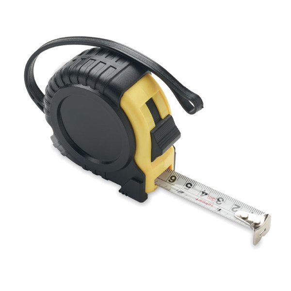 Measuring tape 5m Mia - Yellow