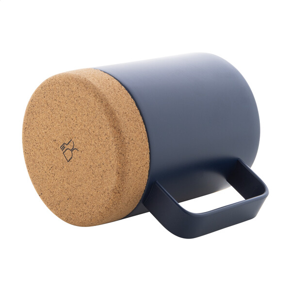 Mug Thermos Corgox - Bleu Foncé